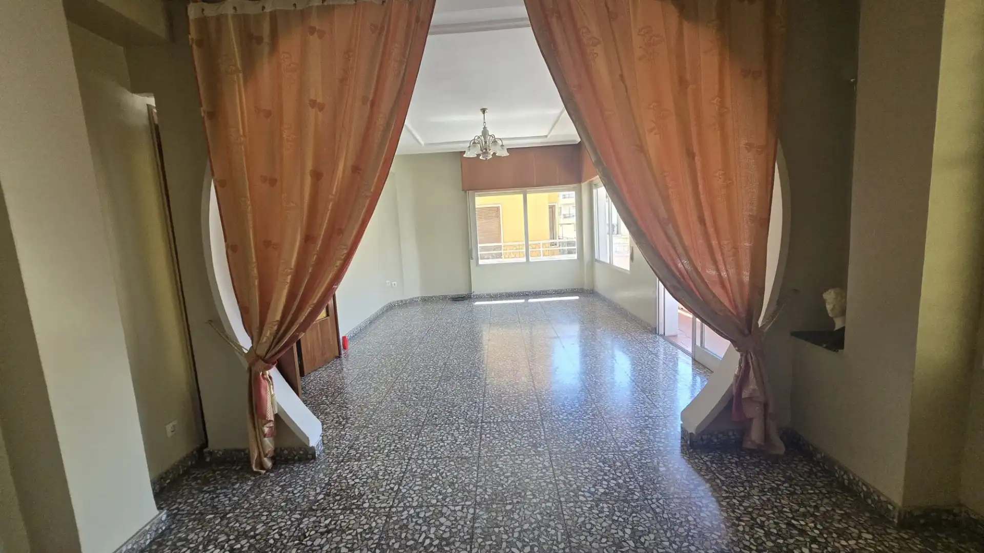 Sala d'estar de Pis en venda en Oliva