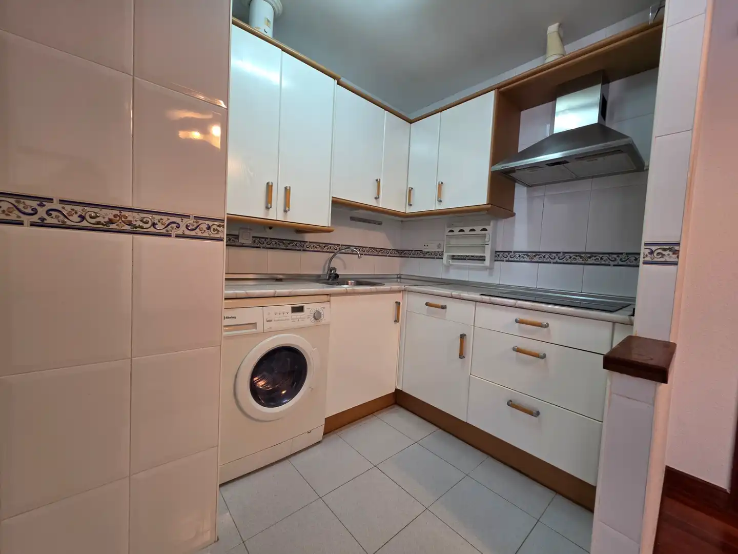 Cocina de Apartamento en venta en Cotolino