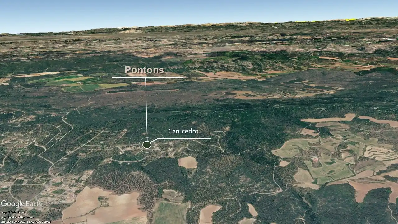 Rural land for sale in Can cedro, imagen 4