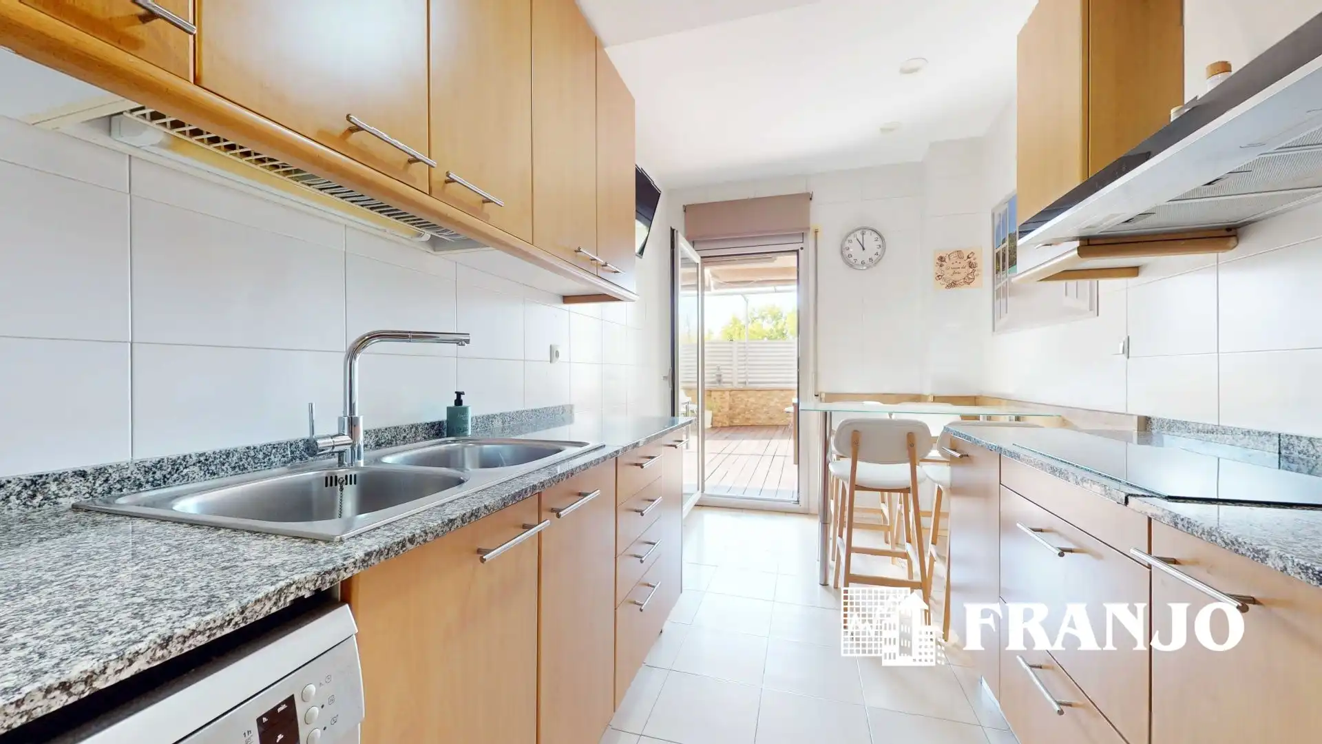Kitchen of Flat for sale in Parc Central
