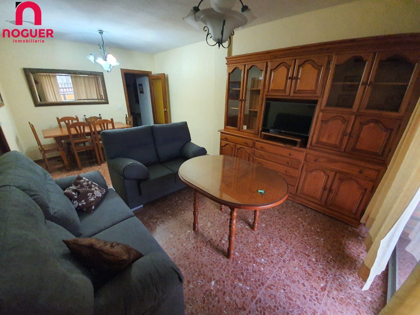 Flat to rent in Ciudad Jardín - Zoco, Poniente-Sur