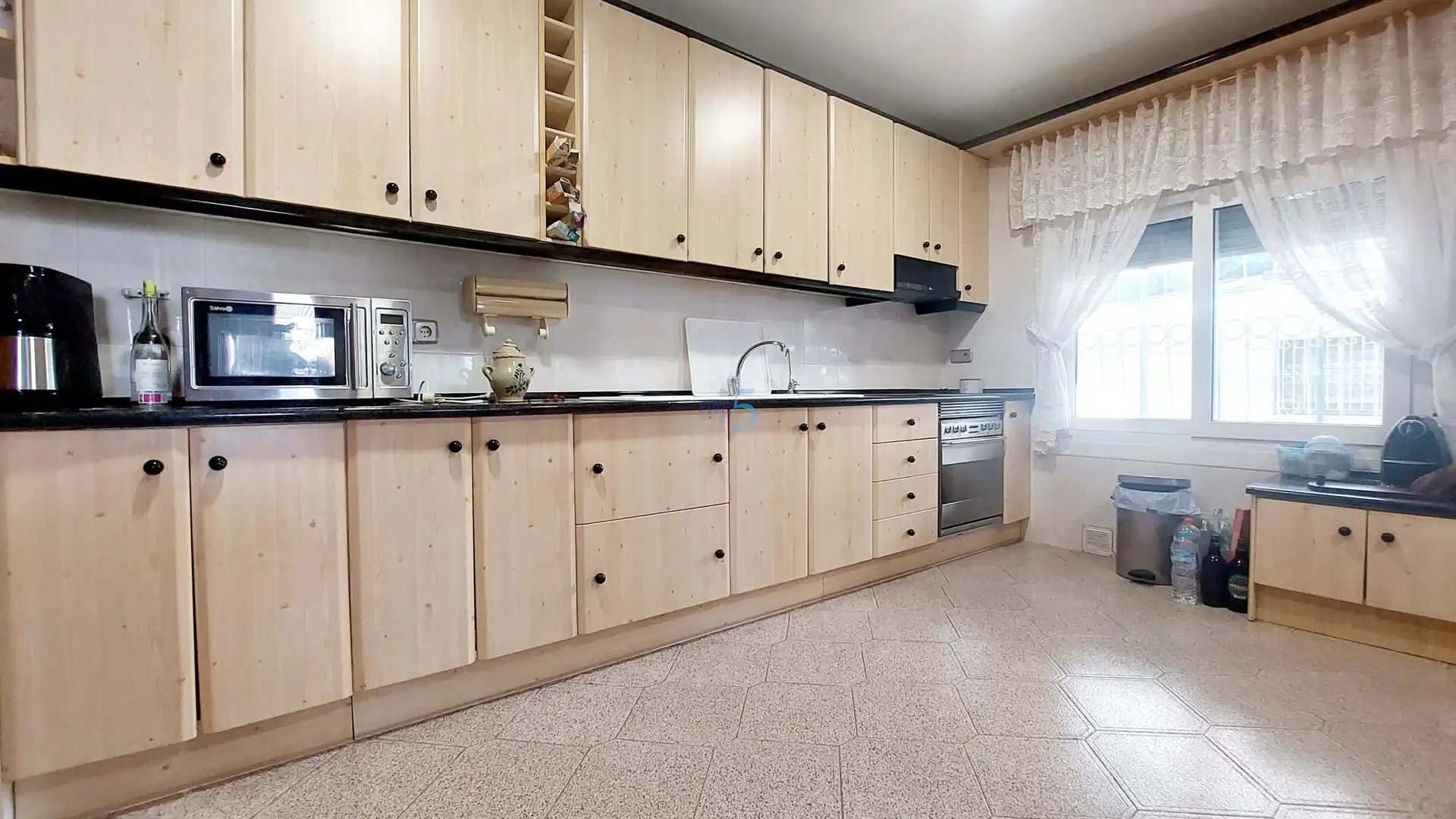 Cuina de Pis en venda en Los Alcázares amb Aire condicionat, Terrassa i Traster