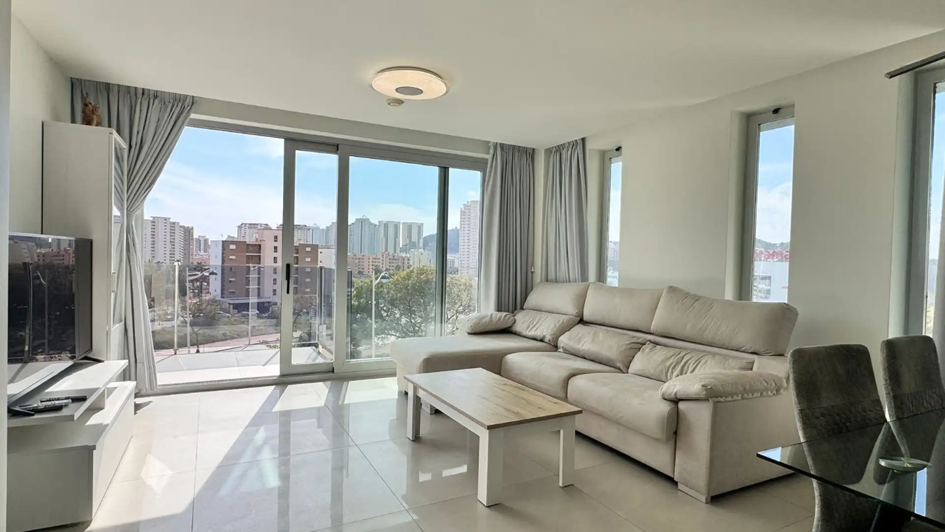 Wohnungen zum Verkauf in Cala de Finestrat