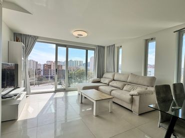Apartament amb piscina en venda a Cala de Finestrat