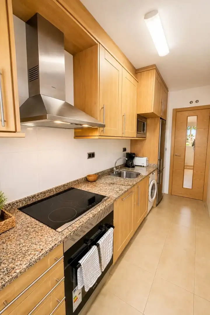 Mini appartamento con terrazza in vendita a Las Lomas de Rame - Bahía Bella, imagen 27