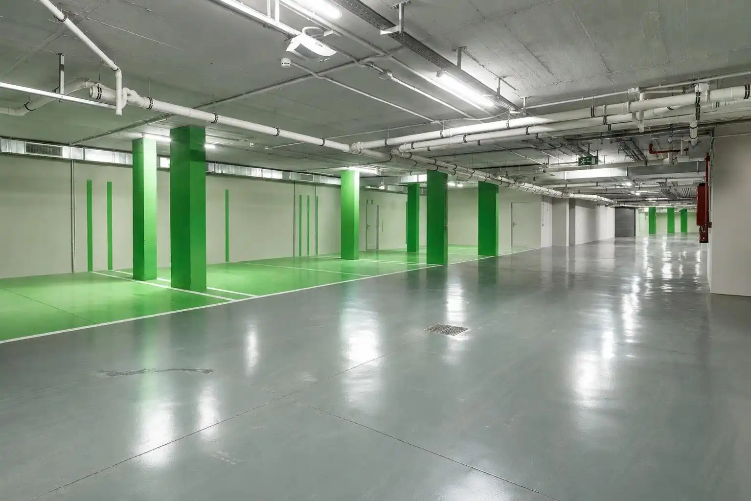 Parking of Ground floor for sale in Calvià  with Air Conditioner, Heating and Private garden