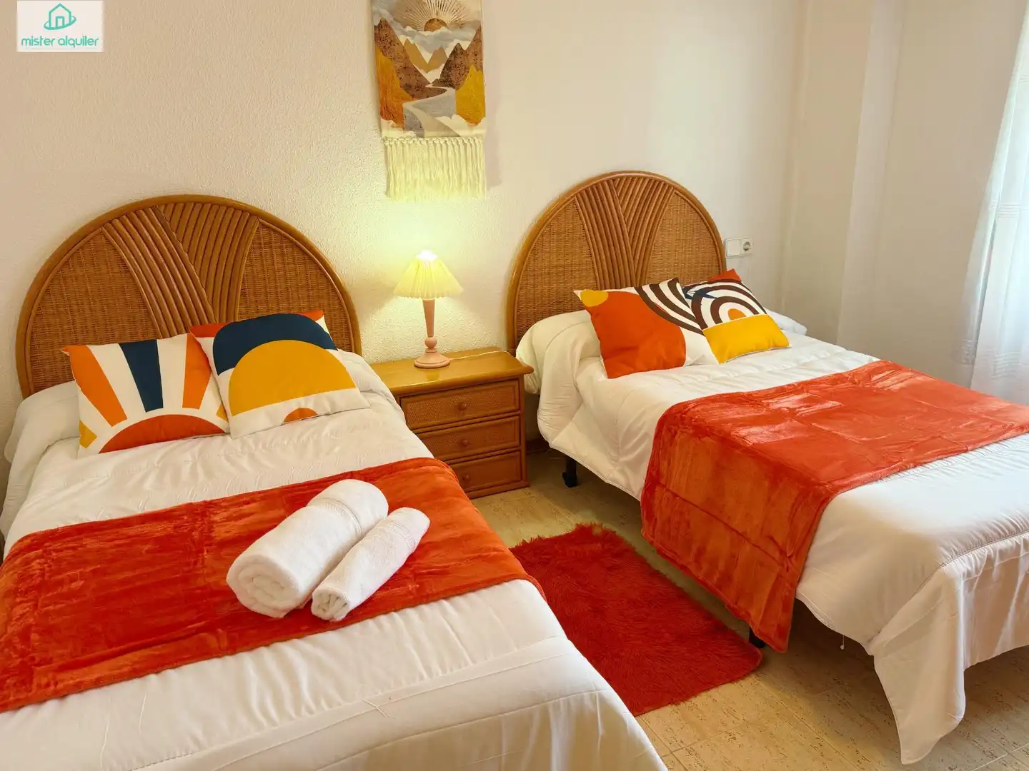 Apartament amb terrassa de lloguer a MAGRANER, DEL 1, imagen 48