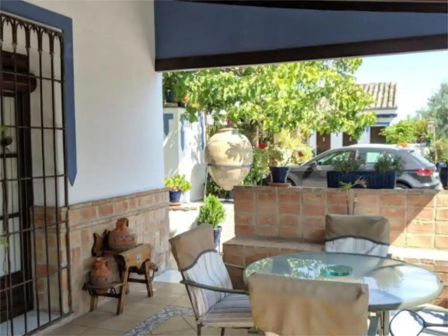 Terraza de Casa o chalet en venta en Baena con Piscina
