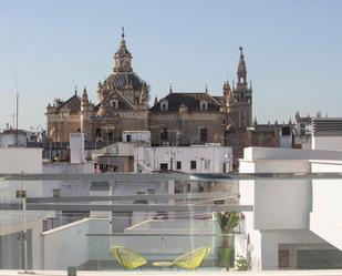 Terrace of Flat for sale in  Sevilla Capital