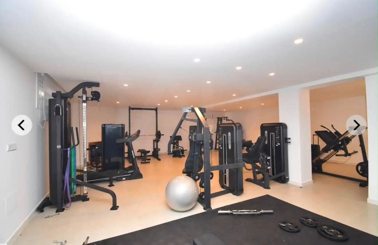 Chalet con piscina en venta en Peña de las Águilas, imagen 23