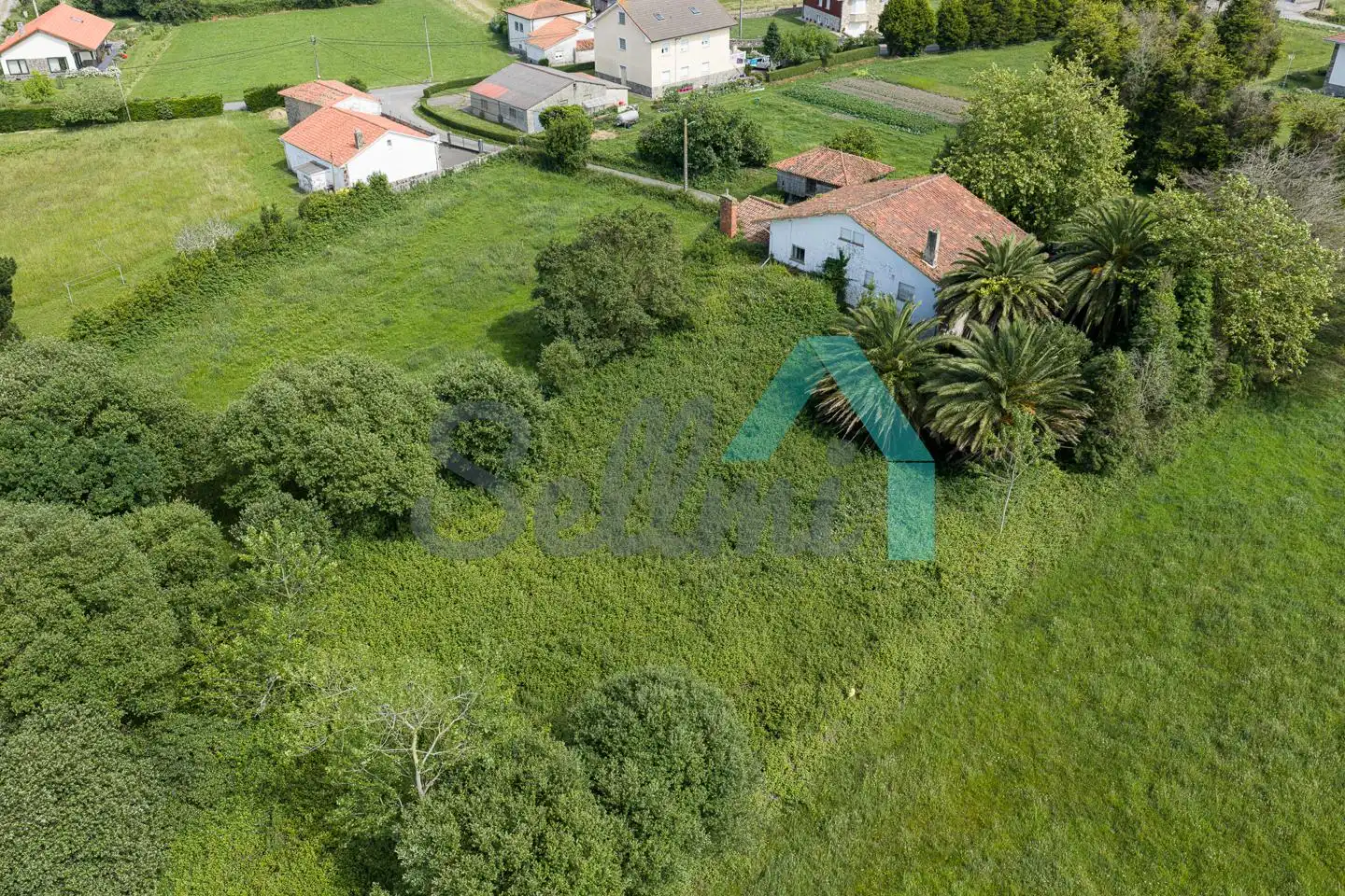 Casa o chalet en venta en Cudillero con Jardín privado, Parquet y Trastero