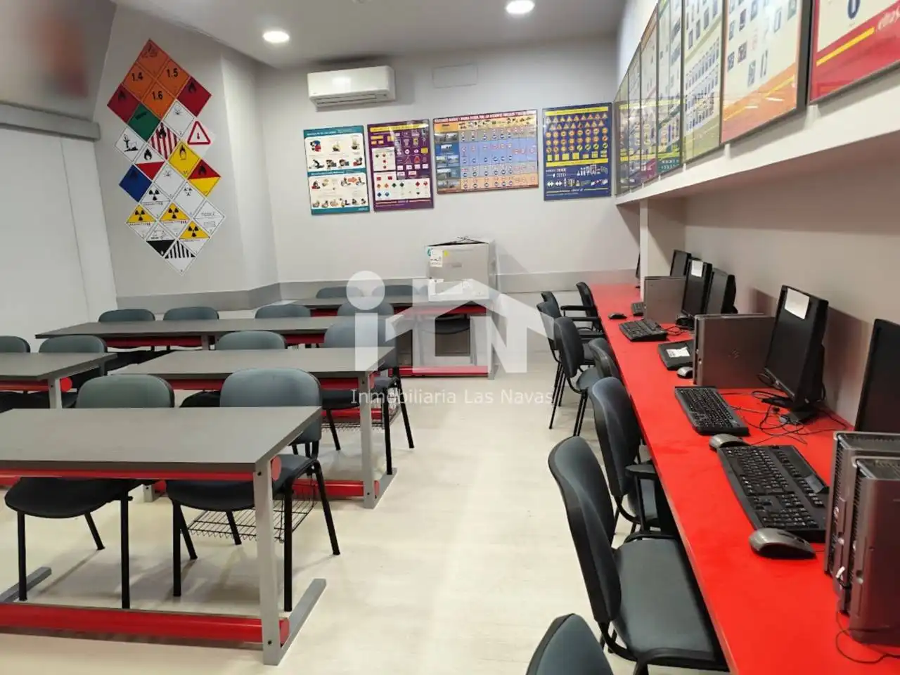 Business premises to rent in Calle Aniceto Marinas, imagen 9