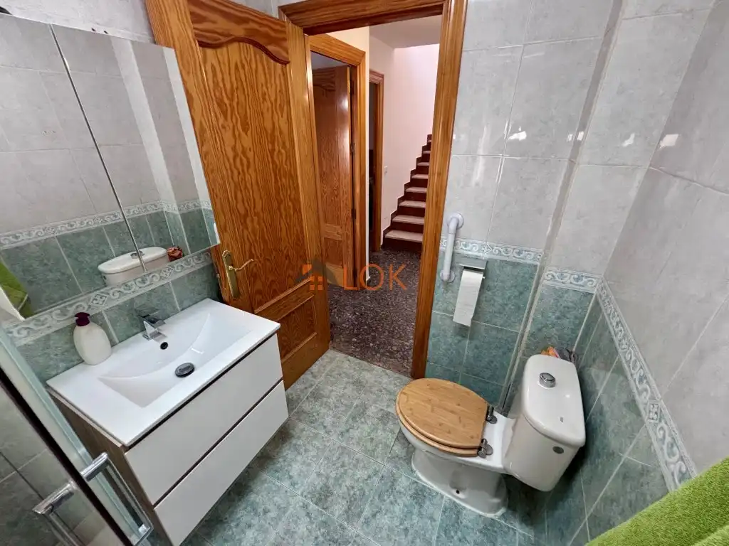 Bany de Casa o xalet en venda en Vélez-Málaga