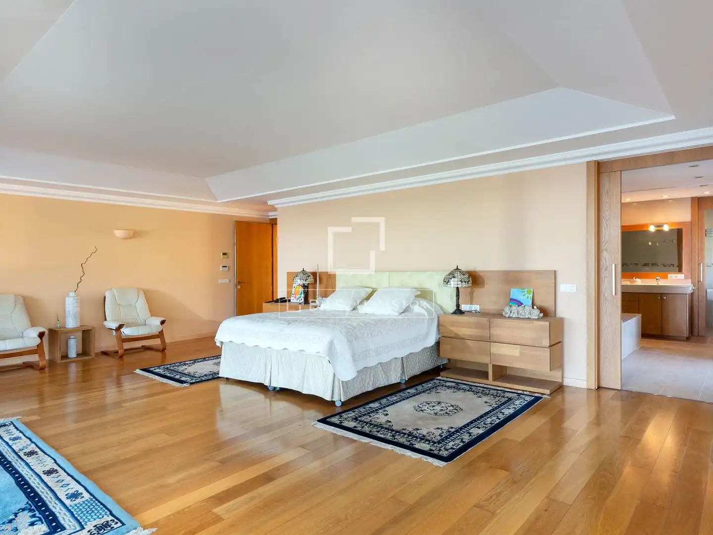 Habitación de Casa o chalet en venta en Begur con Aire acondicionado, Calefacción y Jardín privado