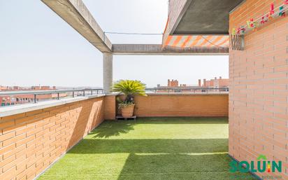 Terrace of Attic for sale in  Madrid Capital  with Air Conditioner and Terrace