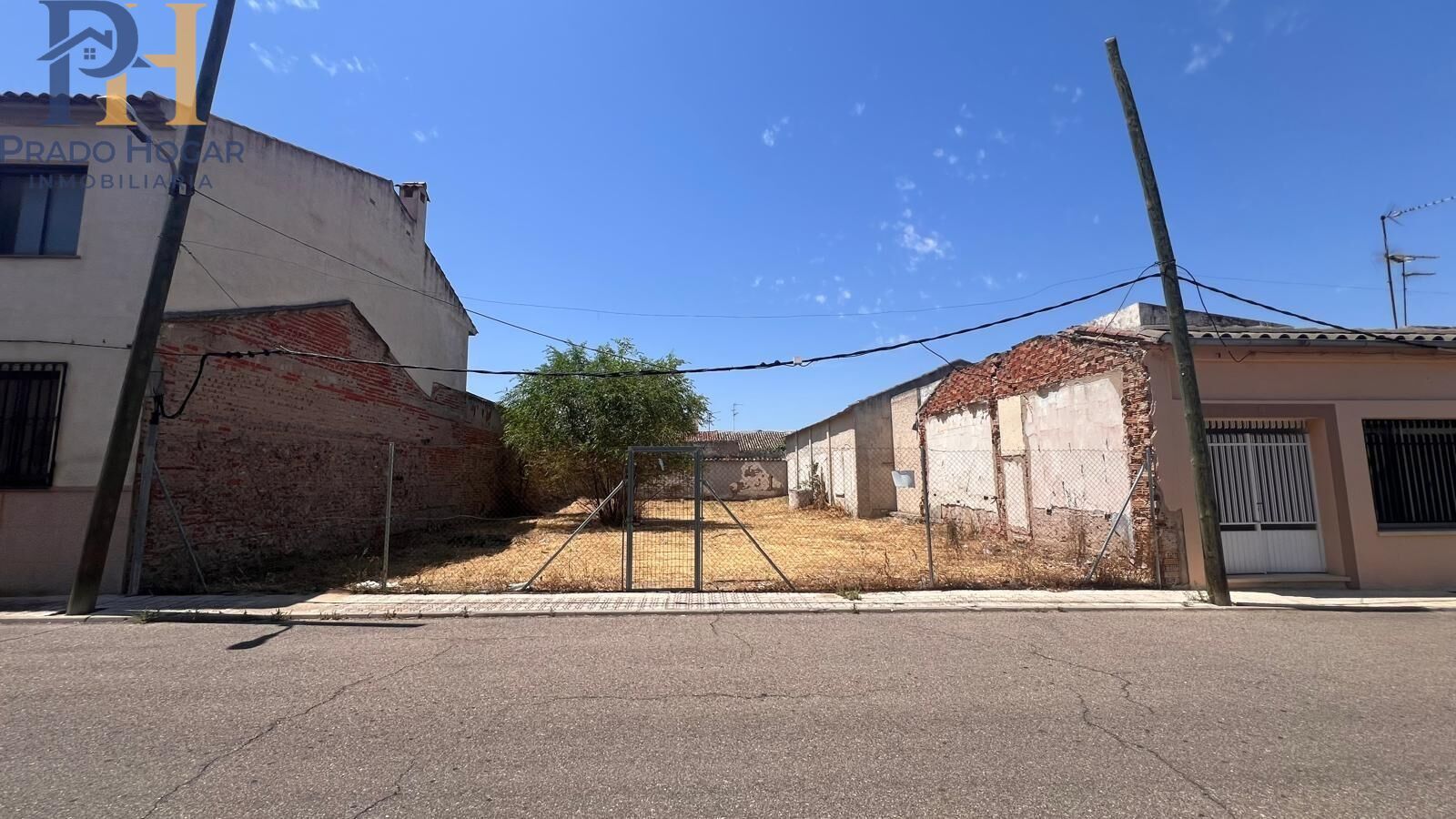 Vista exterior de Residencial en venda en Torrijos