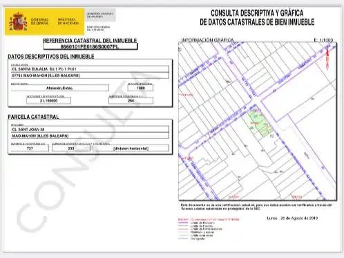 Gewerbefläche zum Verkauf in Calle Santa Eulalia 68, imagen 13
