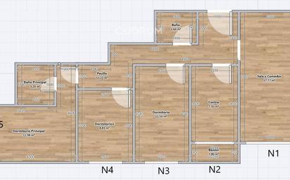 Flat for sale in Bilbao   with Heating and Terrace