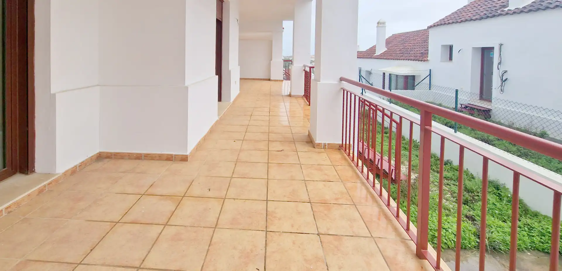 Terraza de Casa adosada en venta en Casares con Jardín privado y Terraza