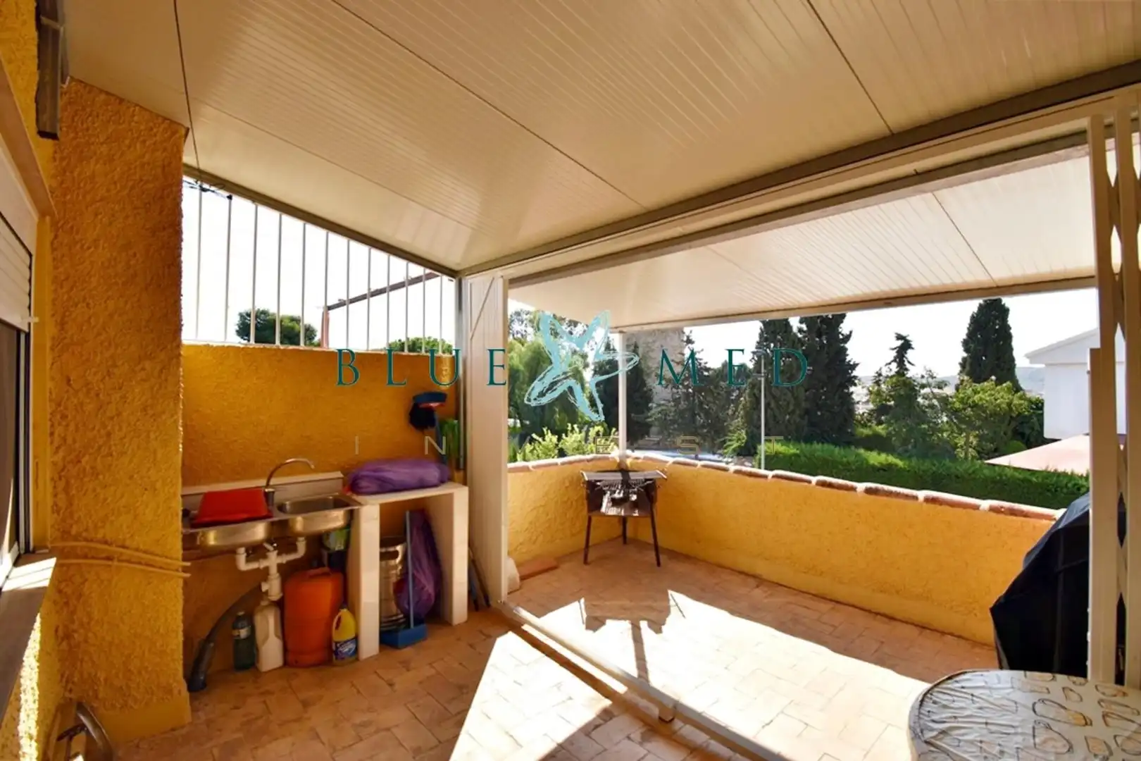 Garden of Attic for sale in Mazarrón  with Terrace and Furnished