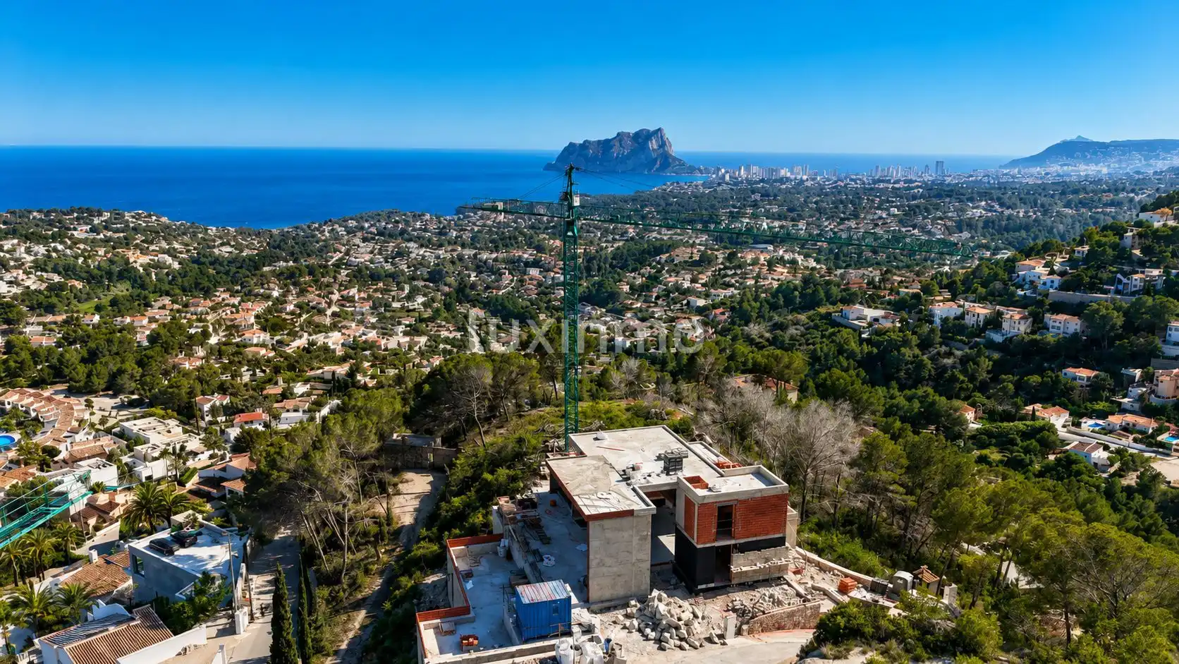 Villa con terrazza in vendita a Pinar del Advocat - Cometa, imagen 11