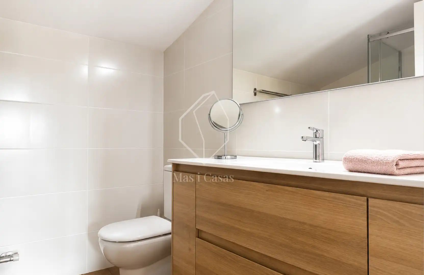 Bathroom of Detached homes for sale in L'Escala  with Air Conditioner, Heating and Private garden
