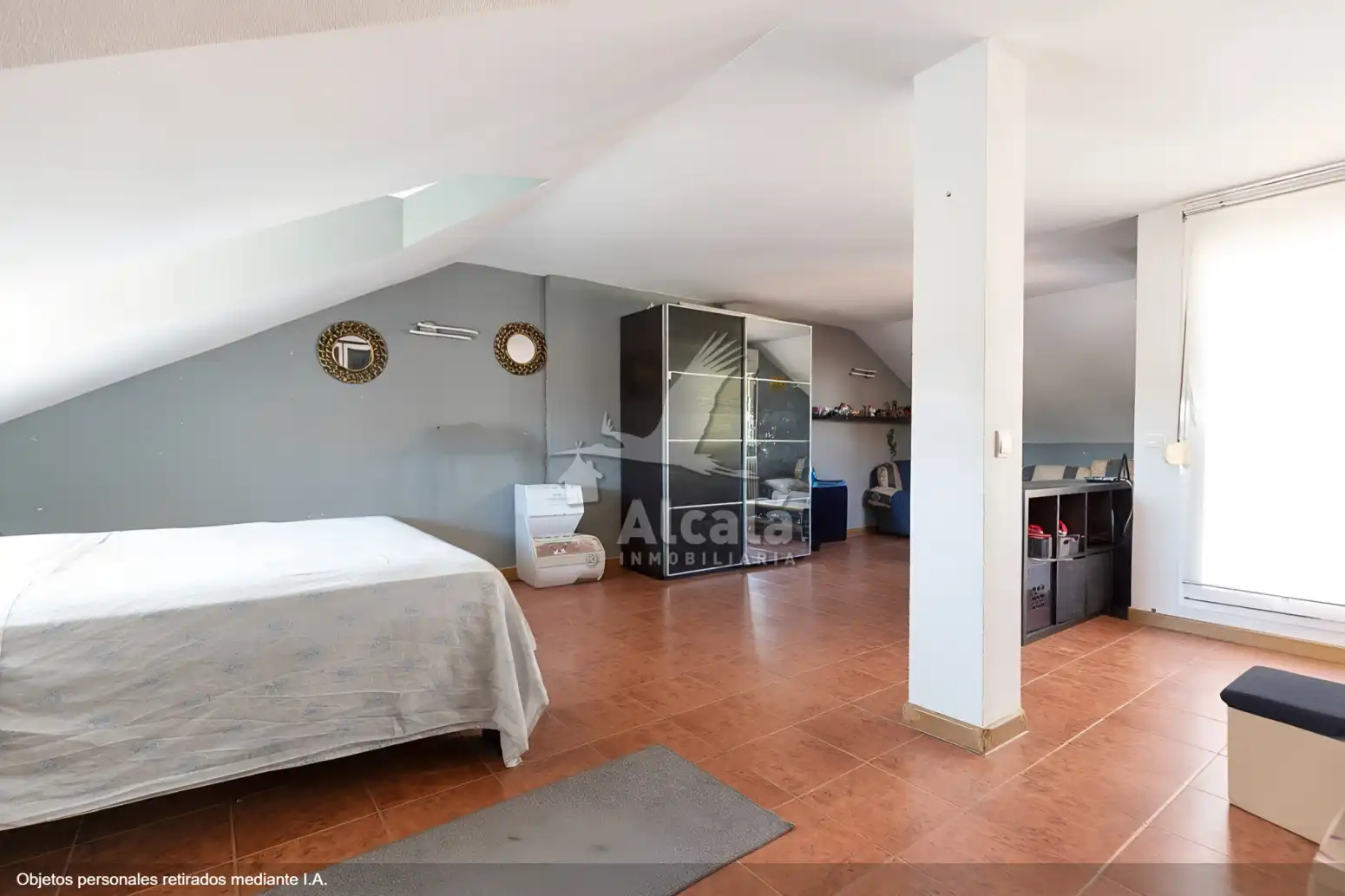 Habitación de Casa o chalet en venta en La Garena