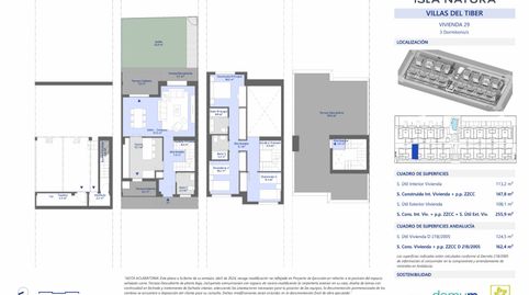 Foto 2 de Piso en venta en Parcela R Sector Susdbp "palmas Altas Sur" Sevilla, Palmas Altas, Sevilla