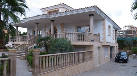 Foto 3 de Casa o xalet en venda a Pueblo - Urbanizaciones, L'Alfàs del Pi