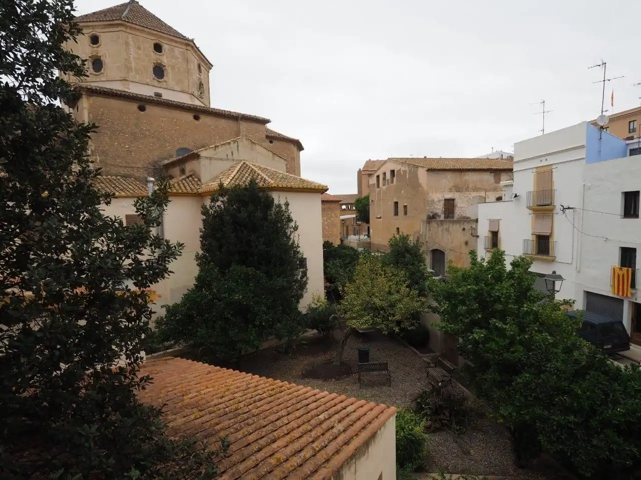Vista exterior de Finca rústica en venta en Torredembarra con Terraza y Trastero