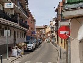 Exterior view of Flat for sale in  Madrid Capital