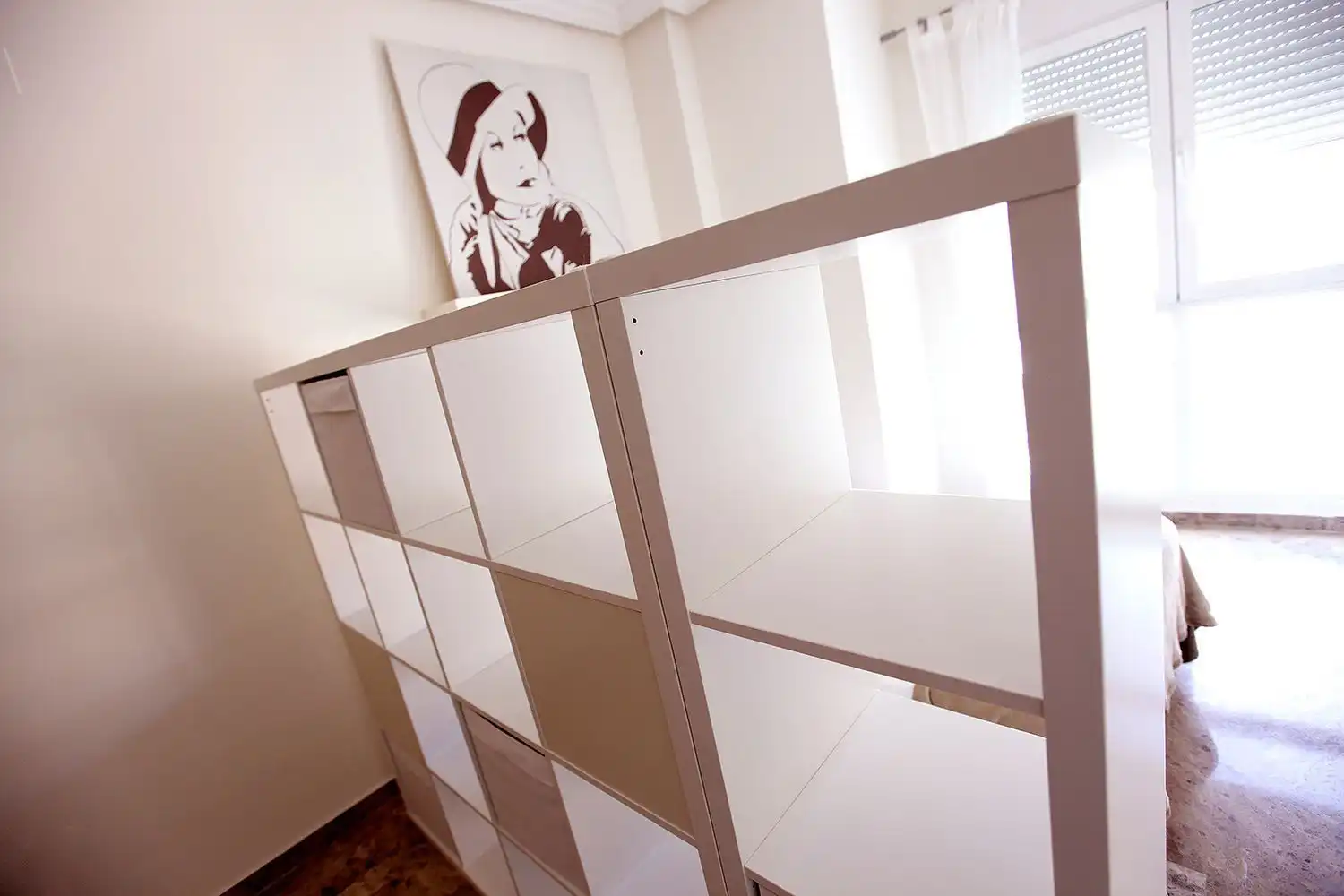 Bedroom of Study for sale in Ciudad Real  with Air Conditioner, Heating and Storage room