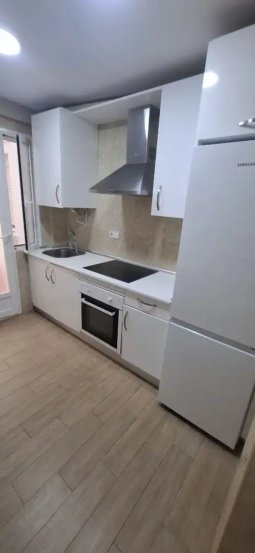 Cocina de Dúplex en venta en Jaén con Aire acondicionado, Calefacción y Balcón