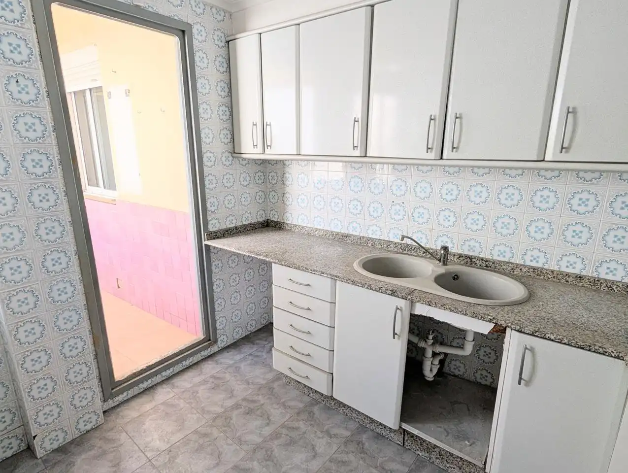Cocina de Piso en venta en Valencia