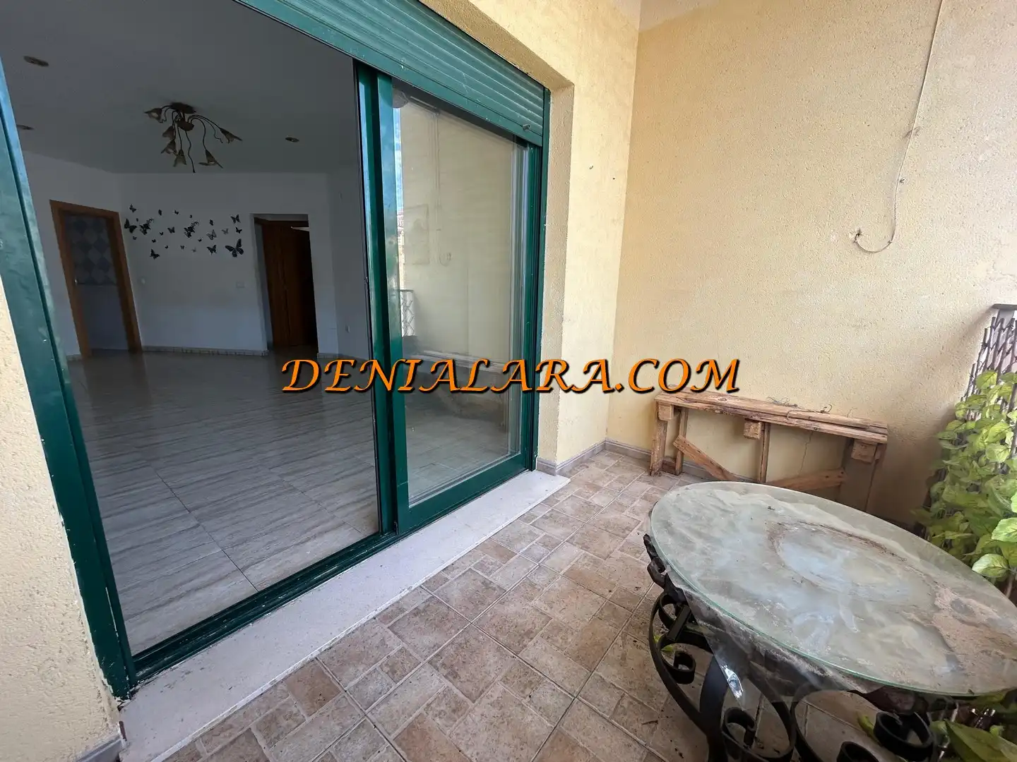 Planta baja de alquiler en Ondara