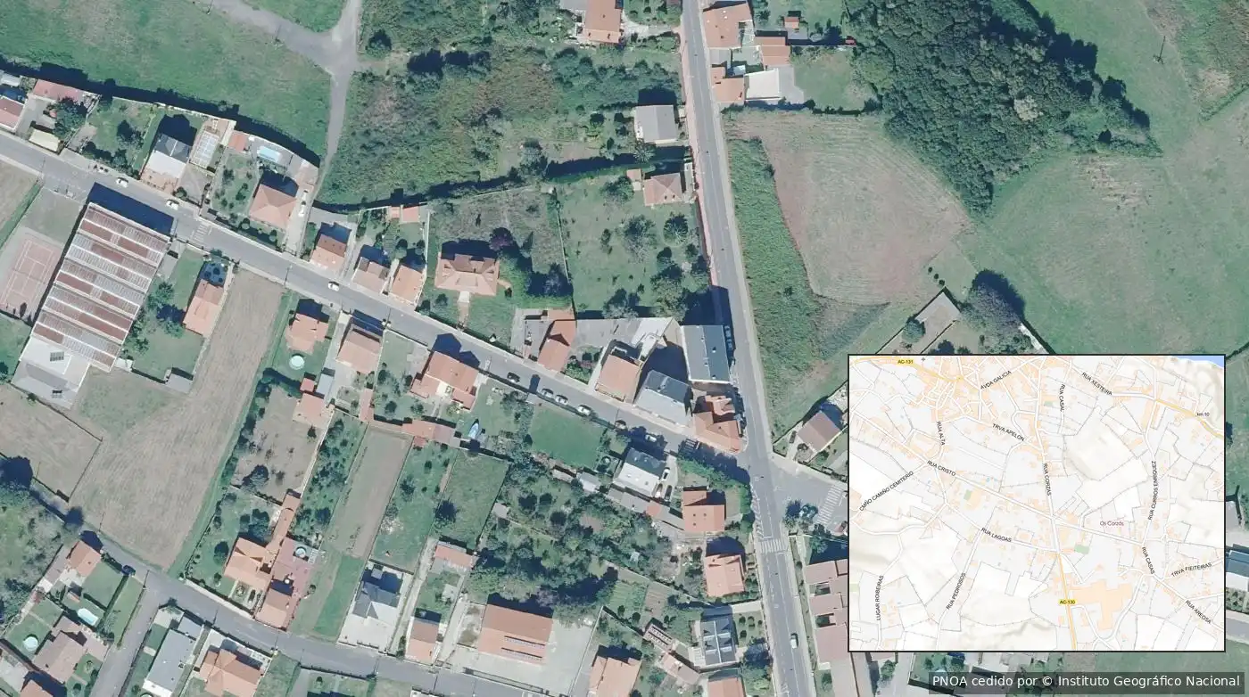 Piso en venta en Mugardos, imagen 7