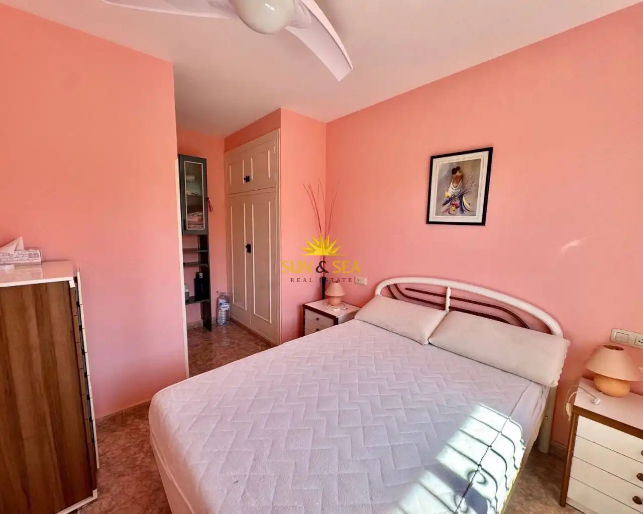 Ático con piscina en venta en Nueva Torrevieja - Aguas Nuevas, imagen 7