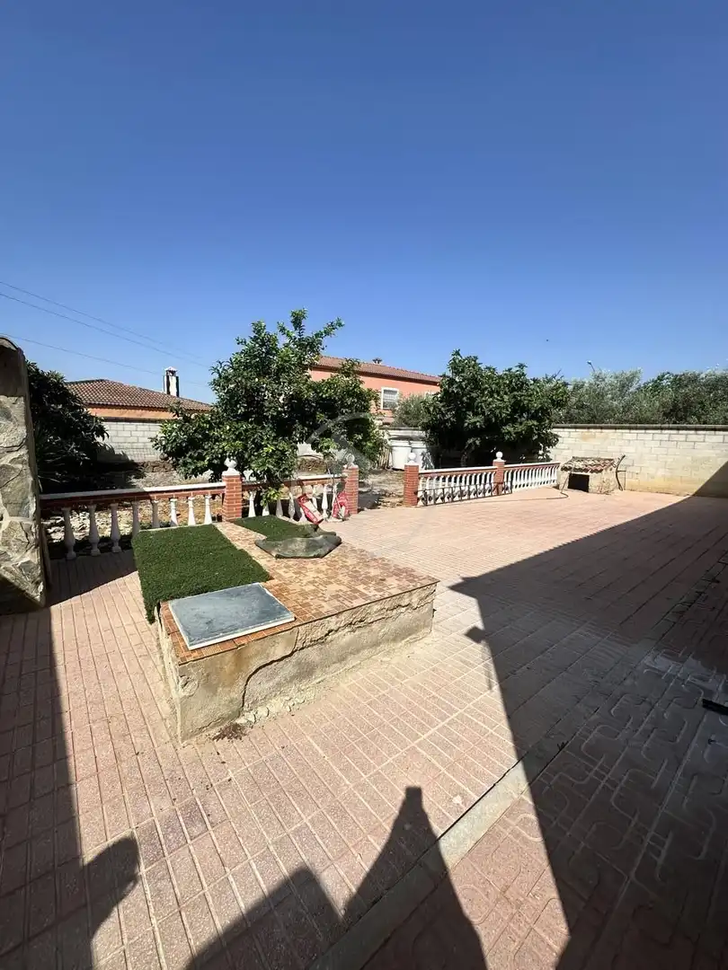 Casa rústica amb piscina en venda a DS Diseminado Rozuela, imagen 13