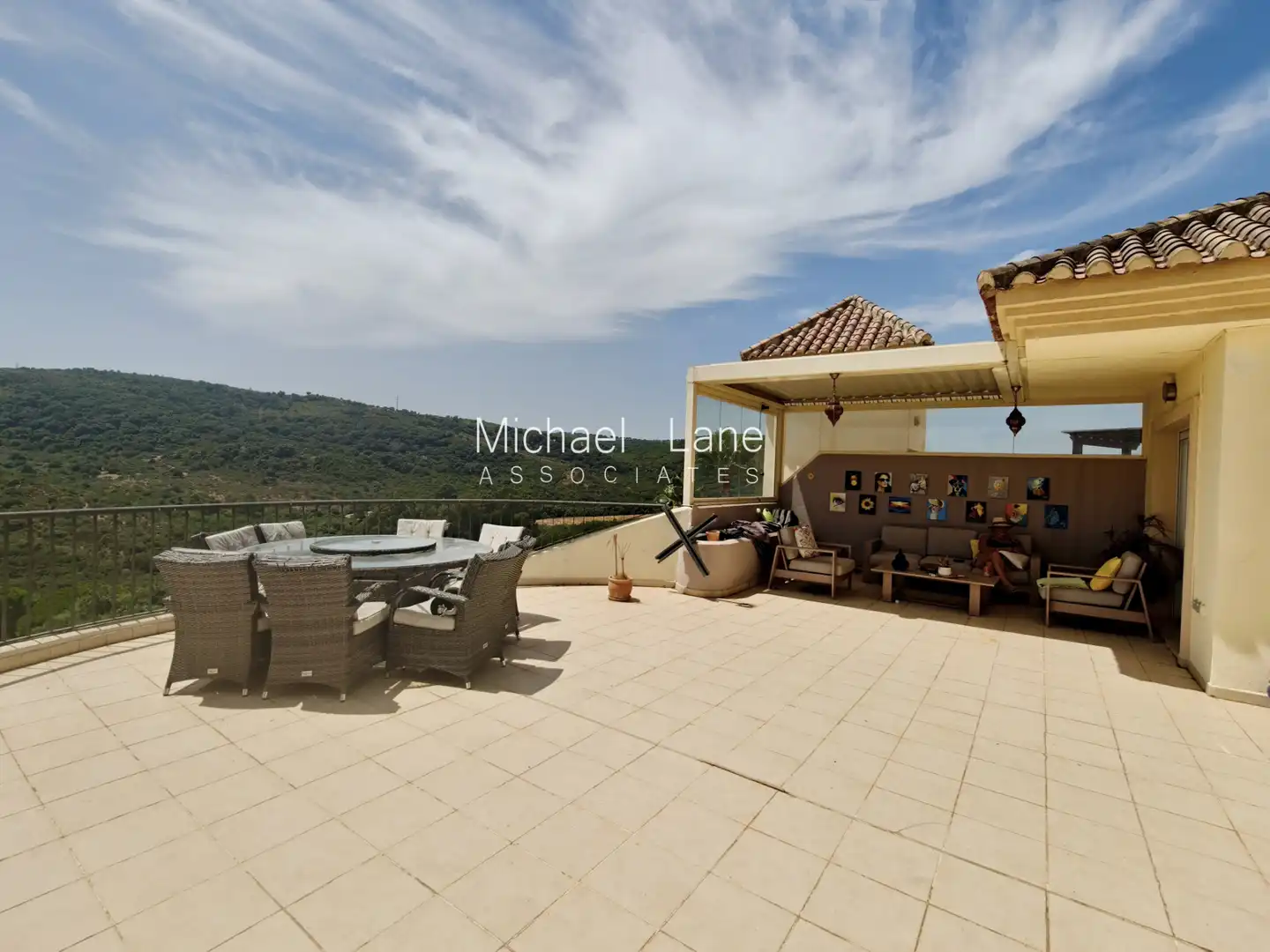 Attic for sale in Sotogrande Alto