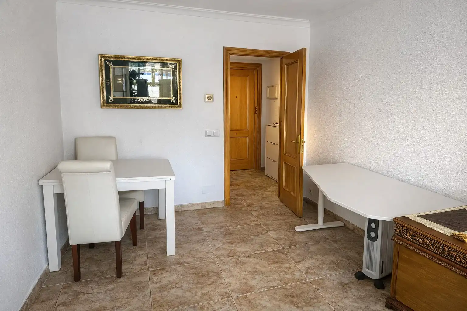 Bedroom of Attic for sale in Calafell  with Heating, Terrace and Balcony