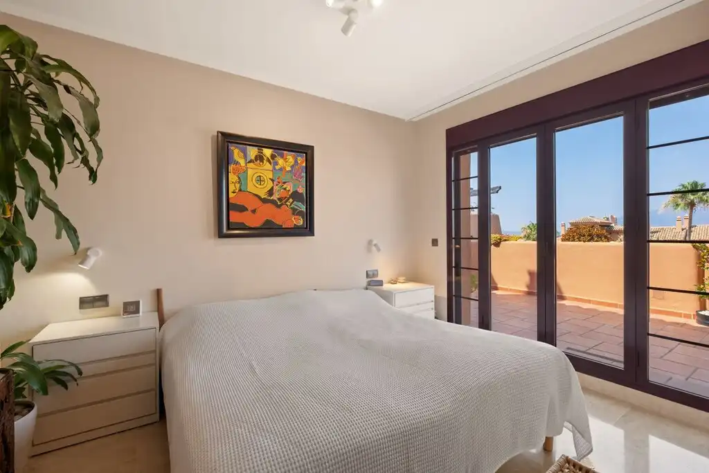 Attic for sale in La Mairena
