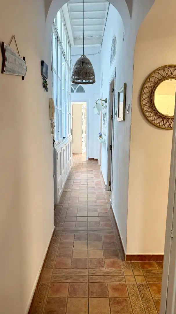 Piso de alquiler en Cádiz con Amueblado, Horno y Lavadora