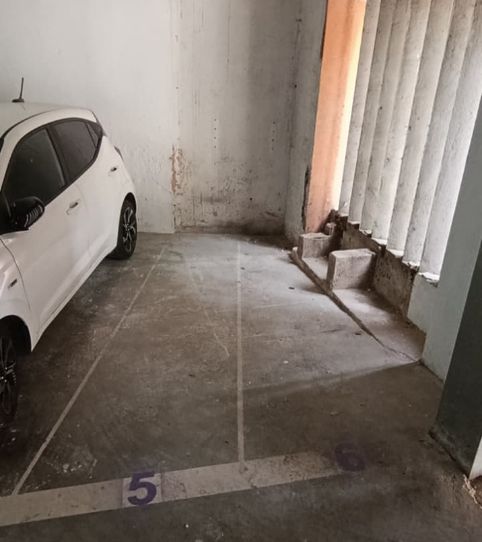 Foto 2 de Garatge de lloguer a Pujada de Les Pedreres, 8, Carme - Vistalegre, Girona Capital