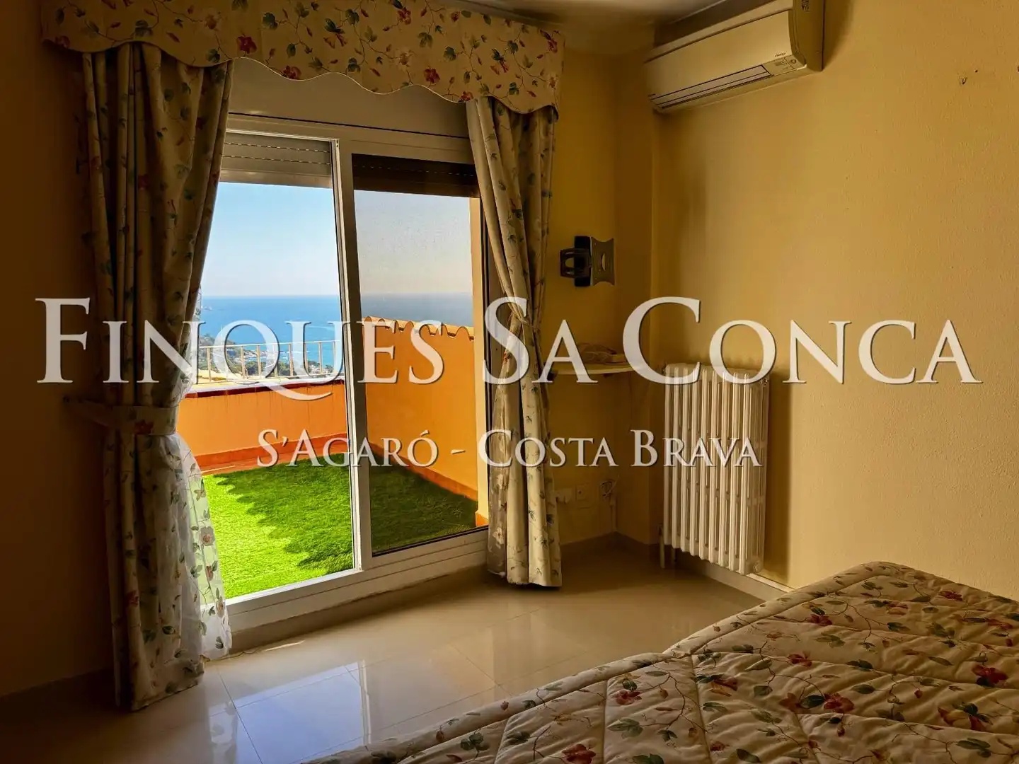 Dormitori de Casa o xalet en venda en Calonge i Sant Antoni