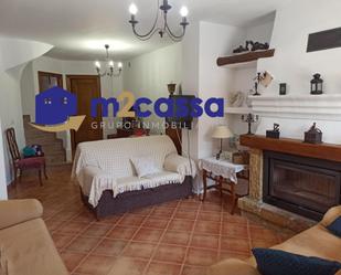 Living room of House or chalet for sale in Lorca  with Private garden