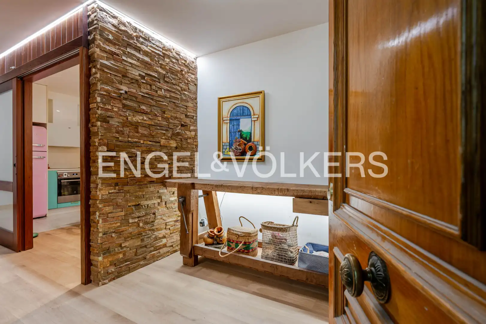 Piso en venta en Hernani con Calefacción, Amueblado y Balcón