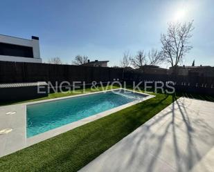 Piscina de Casa o xalet de lloguer en Sant Gregori amb Aire condicionat, Calefacció i Jardí privat