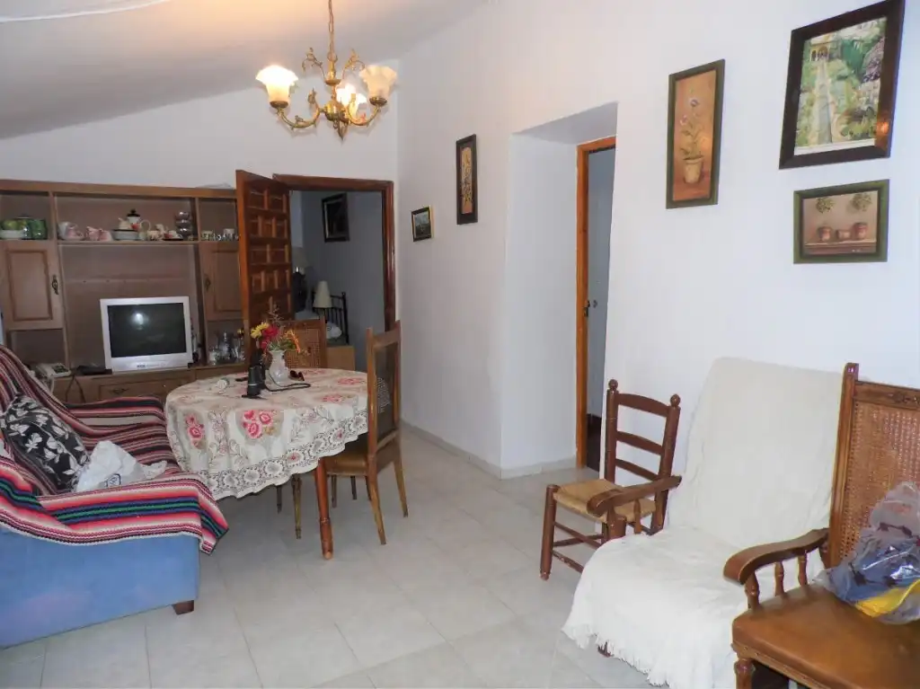 Casa rustica con giardino in vendita a Viñuela, imagen 3