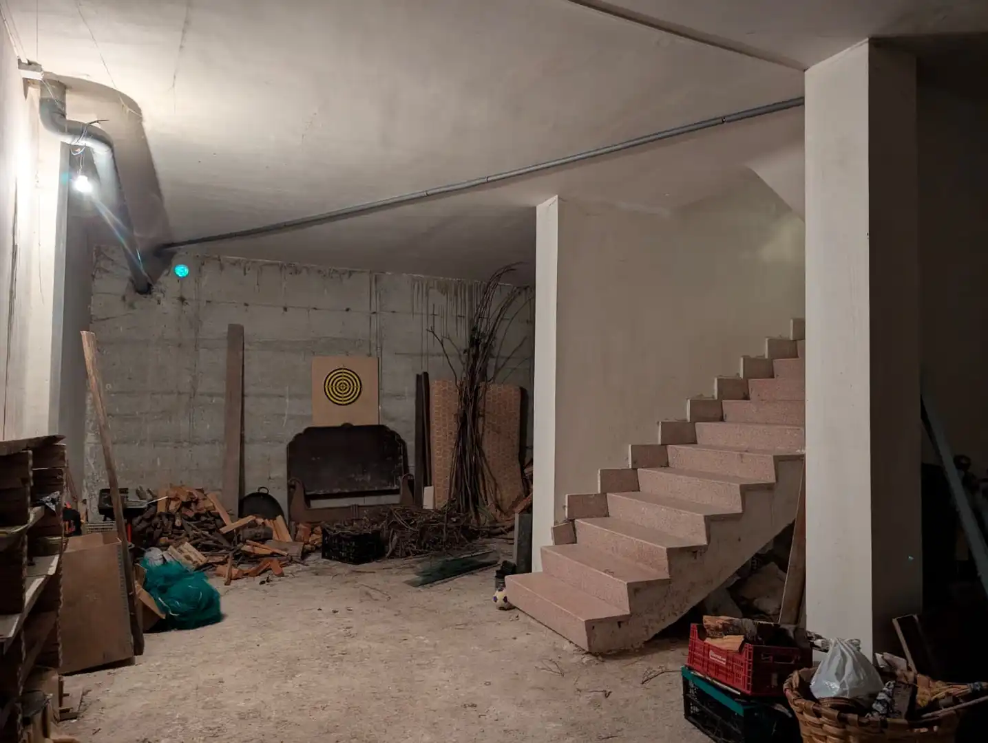 Houses for sale in Zorraquín  with Heating, Private garden and Parquet flooring
