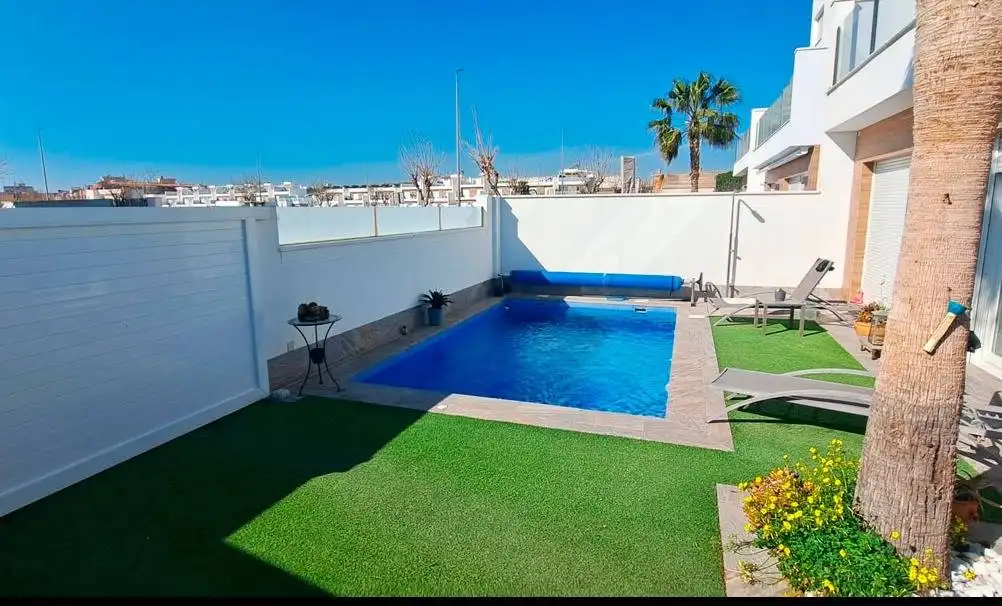 Bungalow avec piscine à vendre à Lugar Zona Valor 25, imagen 5